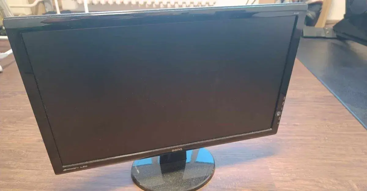 BenQ GL2450-T 24" Full HD monitor
