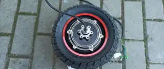 Motor pro elektrickou koloběžku 48V 1000W