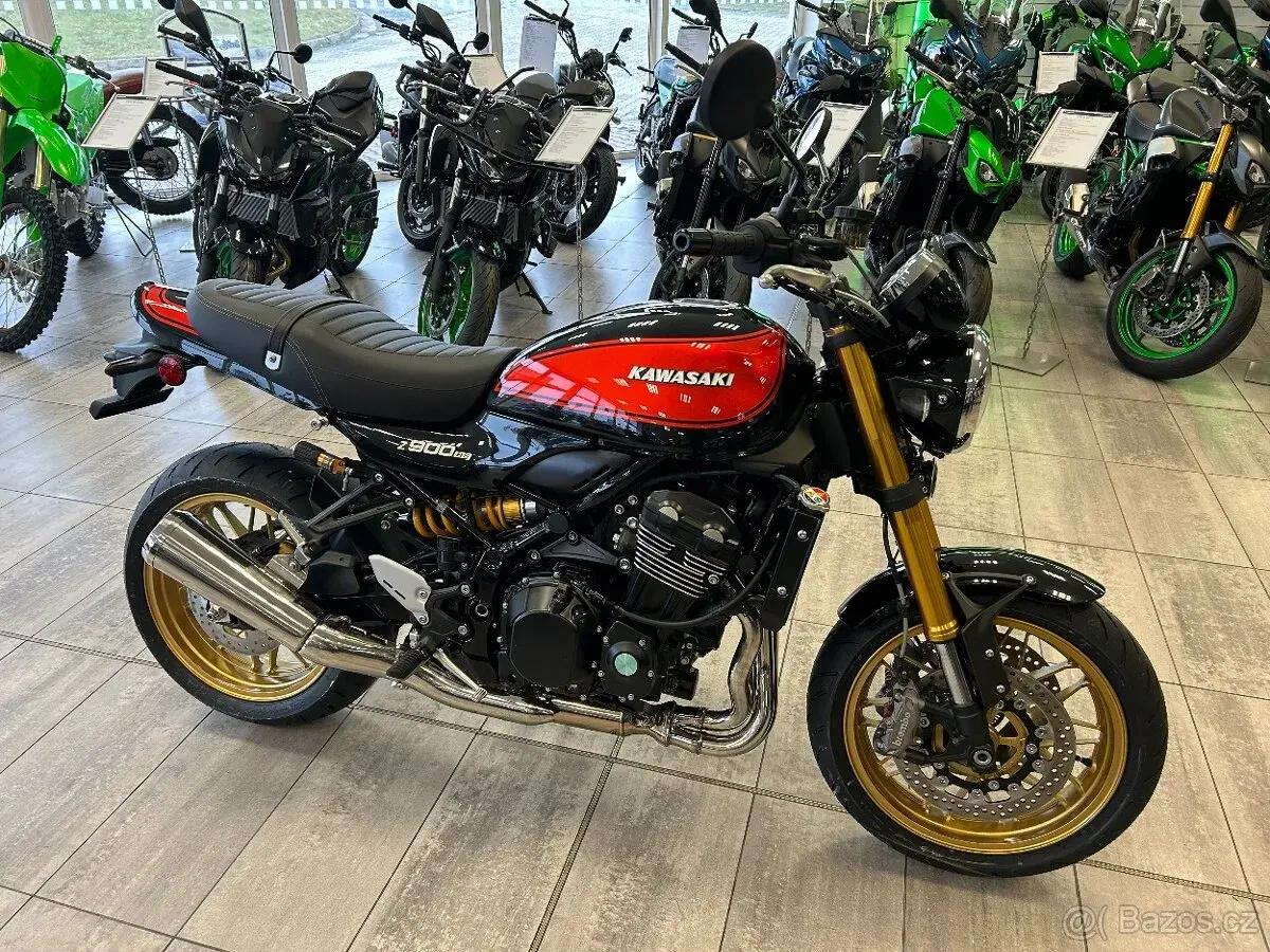 Kawasaki Z 900 RS SE 2027