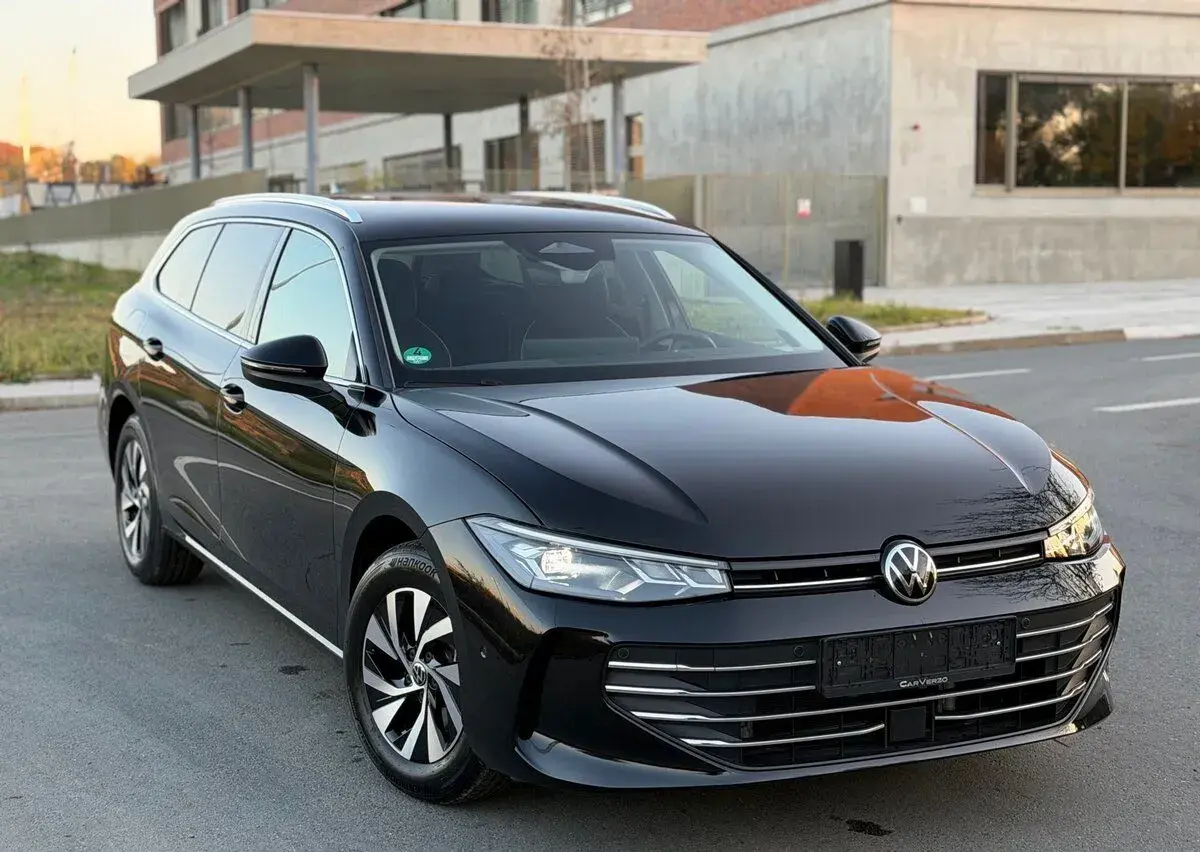 Volkswagen PASSAT – 2024, 25 000 km