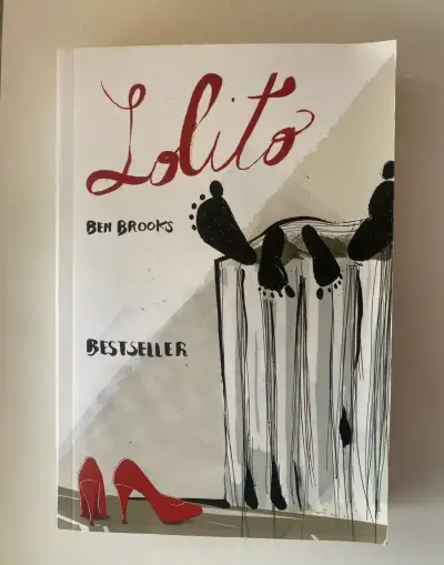 Kniha Lolito