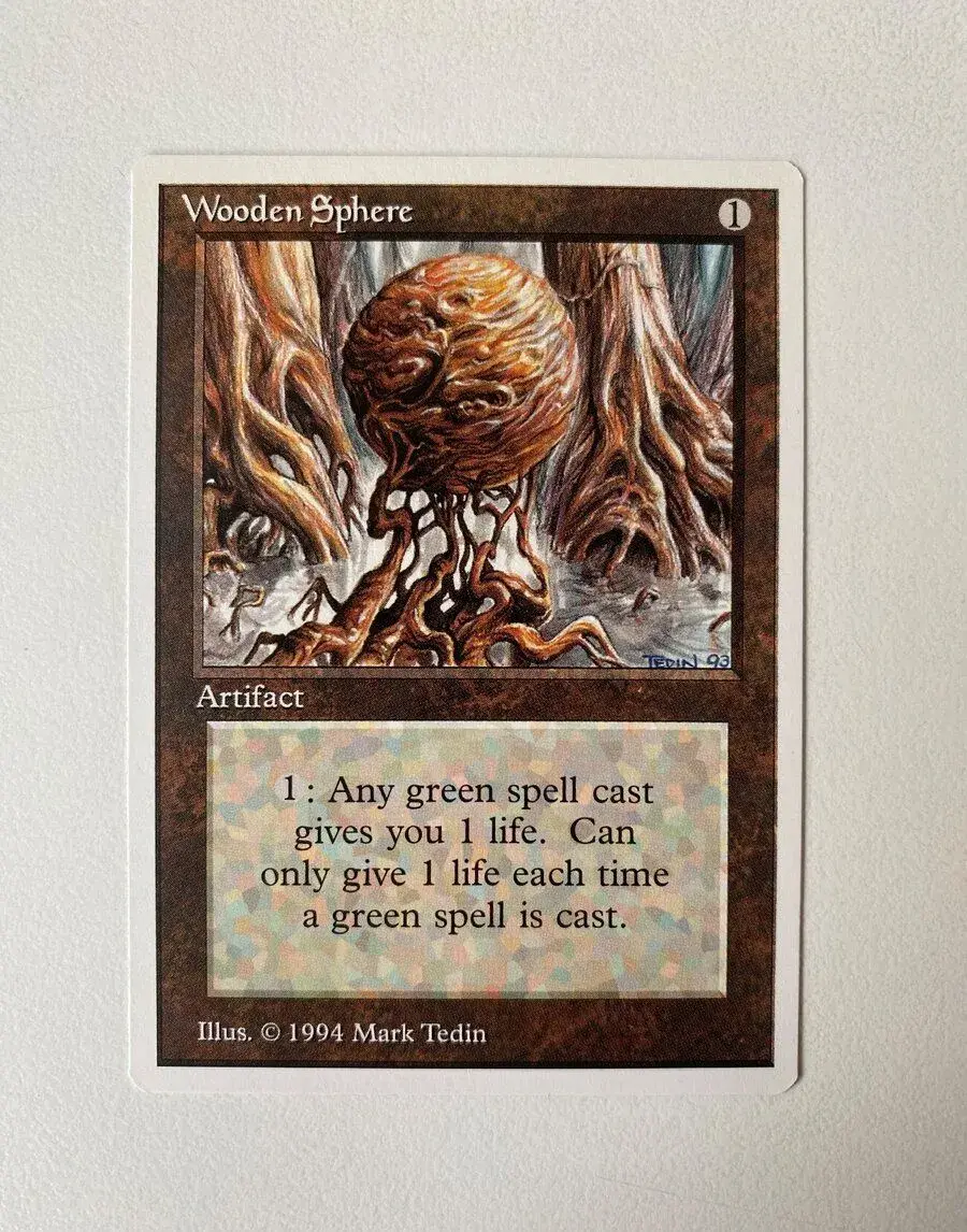 MTG summer magic / edgar nejvzácnější edice v historii MTG