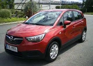 Opel CROSSLAND – 2021, 49 000 km