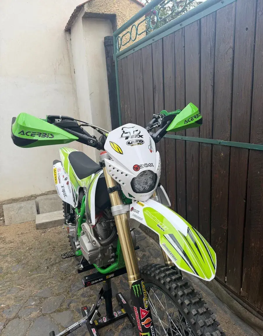 Pitrock 250 21/18