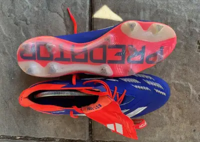Adidas Predator Elite Tongue FG (UK 13)
