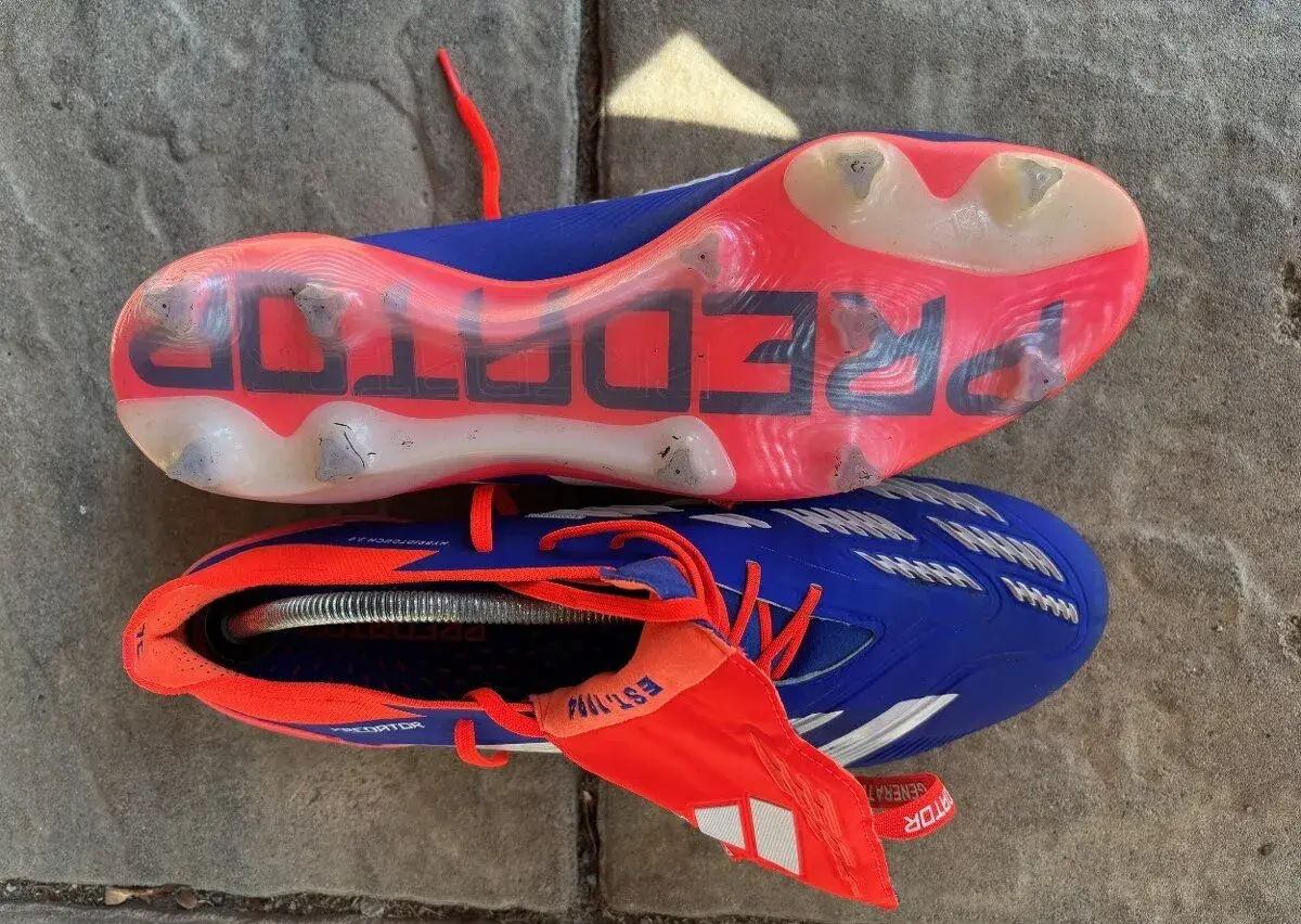 Adidas Predator Elite Tongue FG (UK 13)