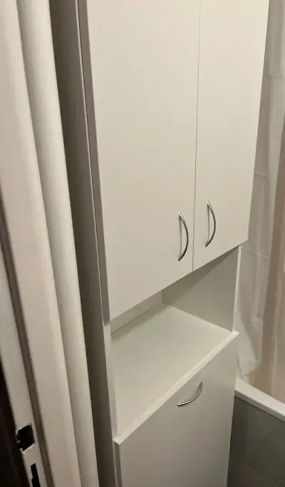Koupelnová skříňka