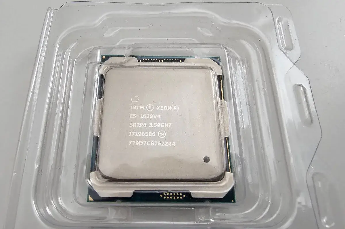 INTEL XEON PROCESSOR E5-1620 V4 / 3,50GHz / LGA2011 / 10M