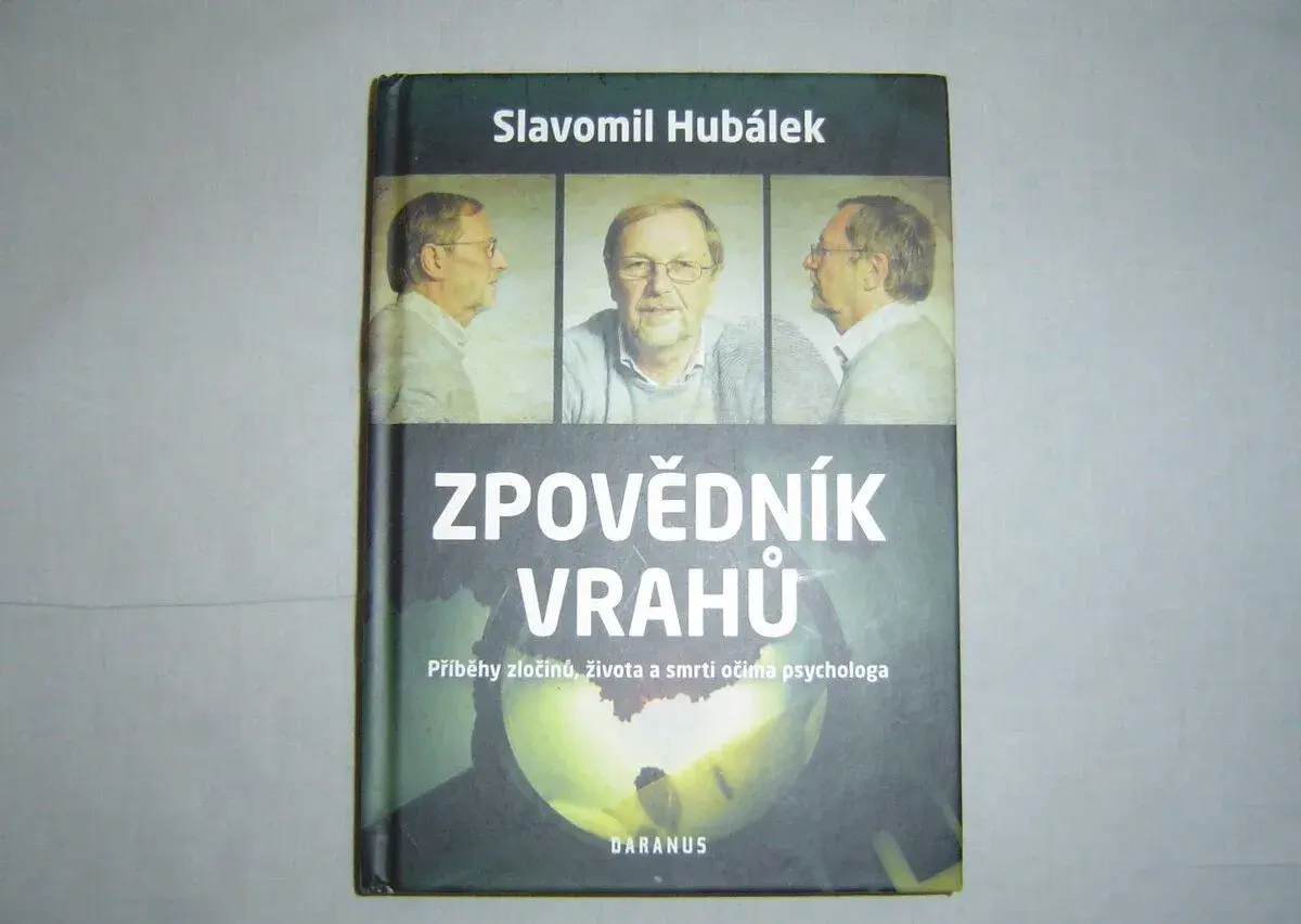 Zpovědník vrahů