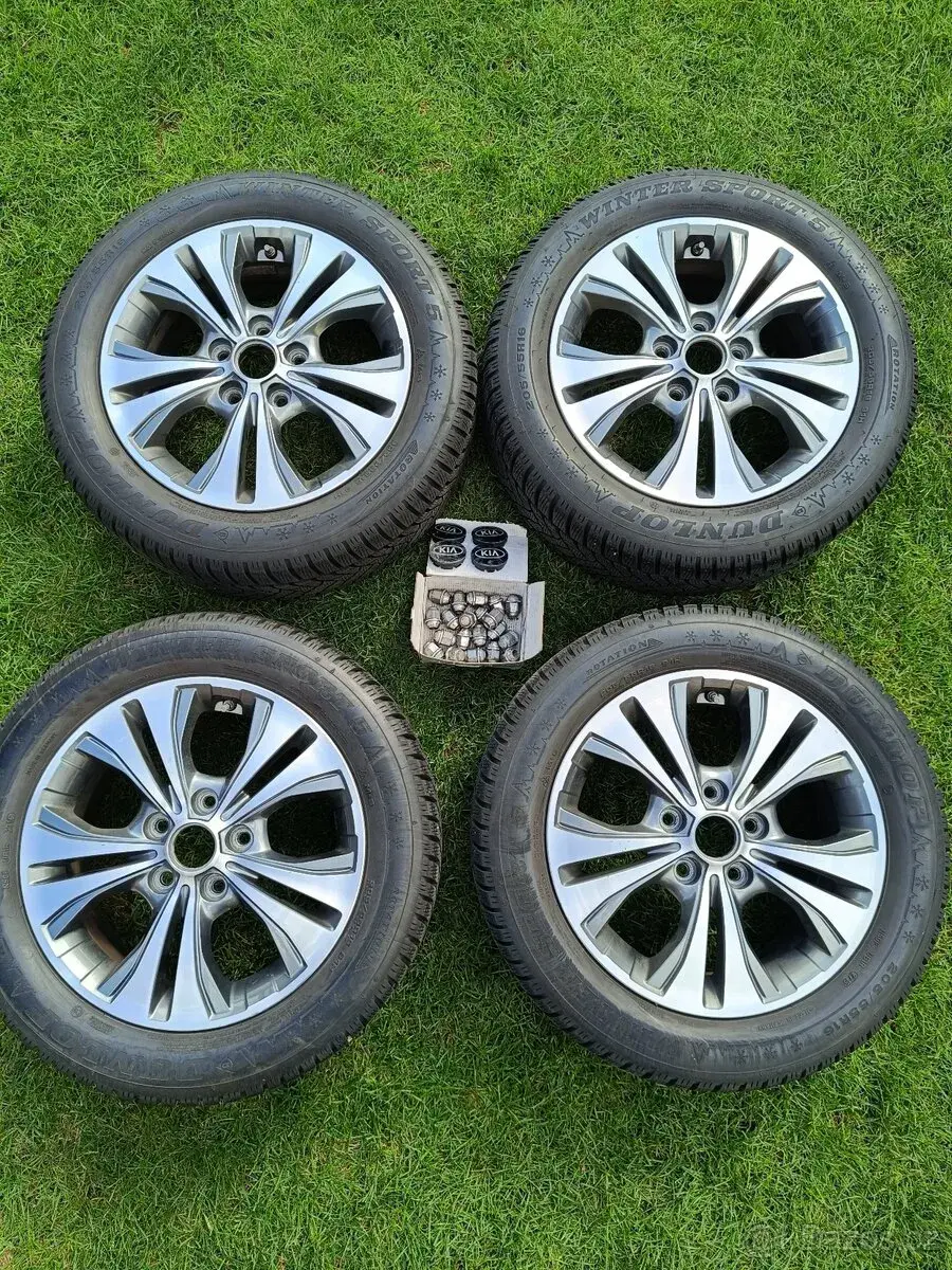 Kia 5x114.3