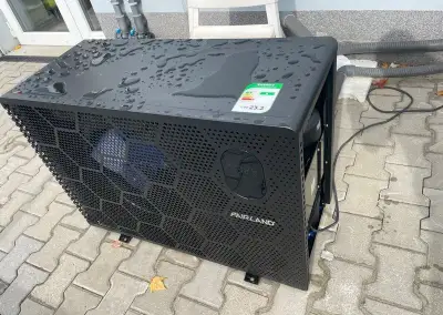 Tepelné čerpadlo XP26 - 12 kW Rapid