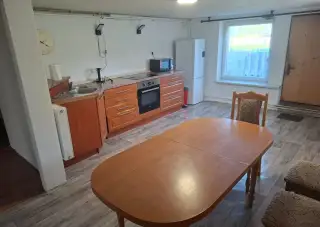 Pronajmu prizemni byt 3+1