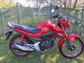 Honda CB 125 F