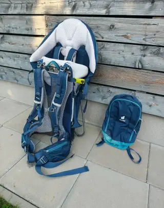 Dětská krosna, nosítko Deuter Kid Comfort Pro