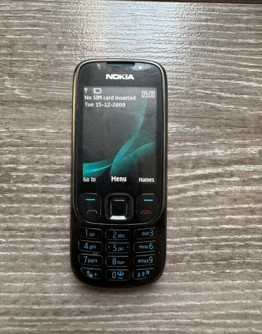 Nokia 6303c