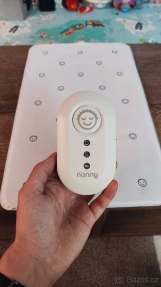 Nanny monitor dechu Jablotron