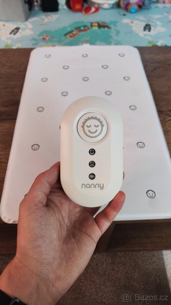 Nanny monitor dechu Jablotron