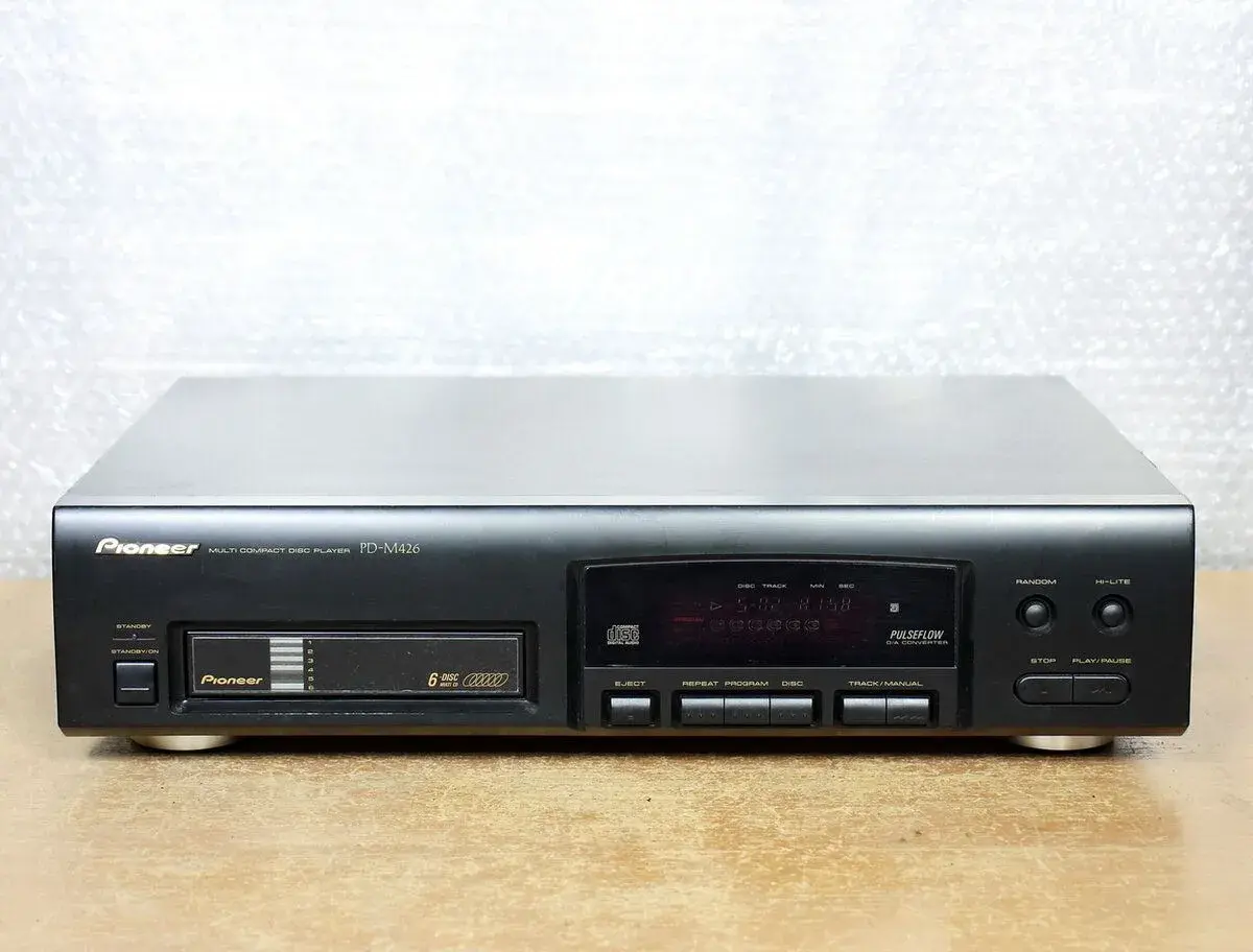 CD přehrávač / 6CD changer Pioneer PD-M.