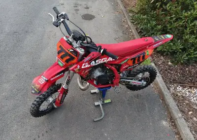 Gas gas MC 50 2025