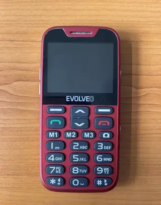 EVOLVEO EasyPhone XR
