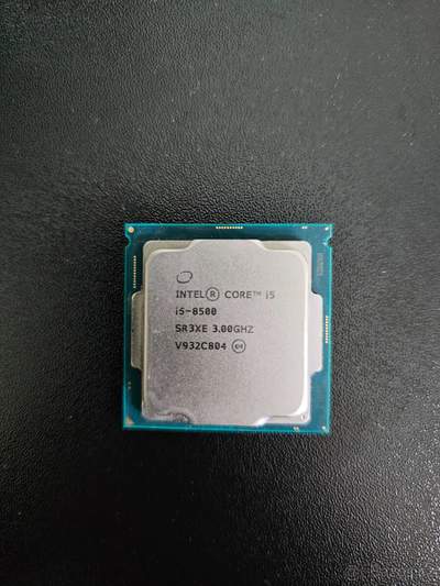 Procesor Intel i5-8500