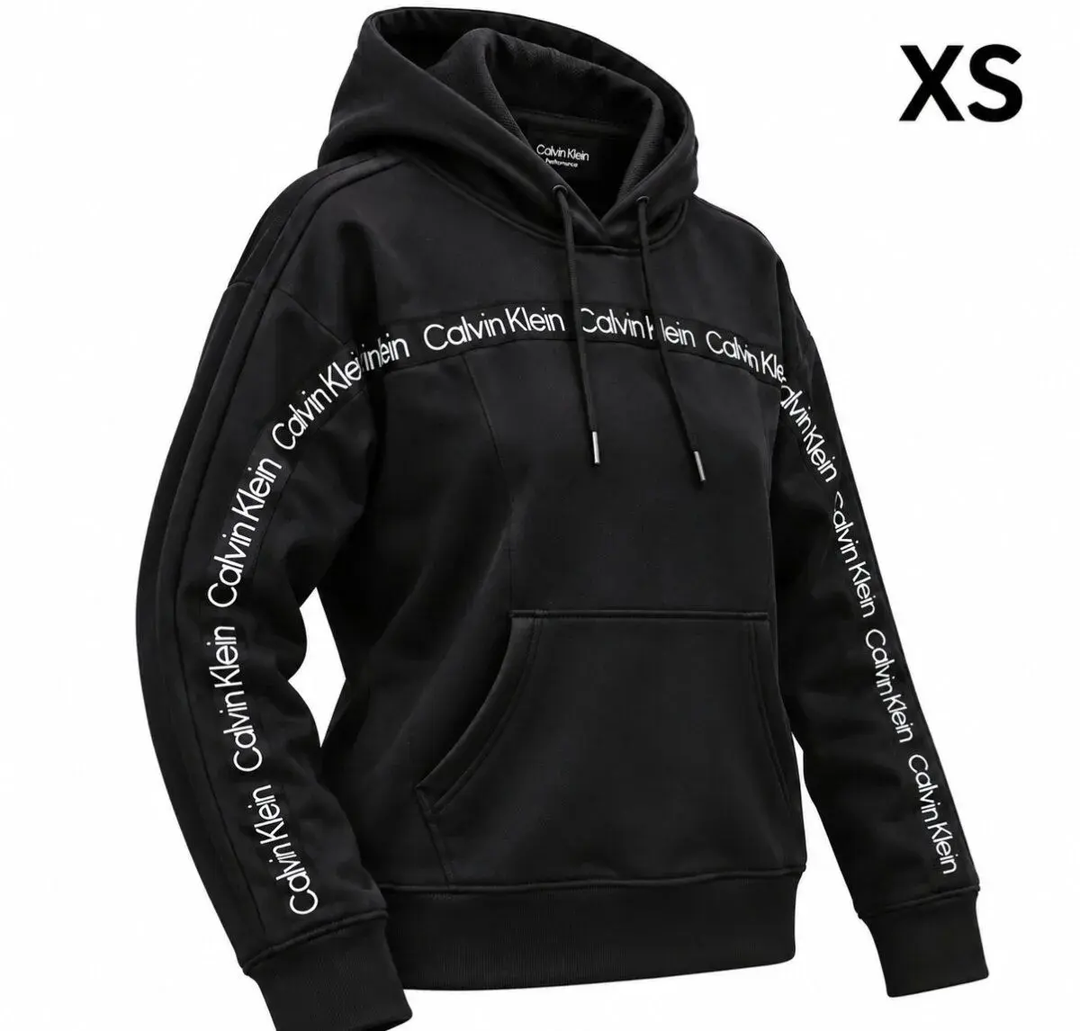 Dámská / dívčí mikina Calvin Klein Performance vel. XS