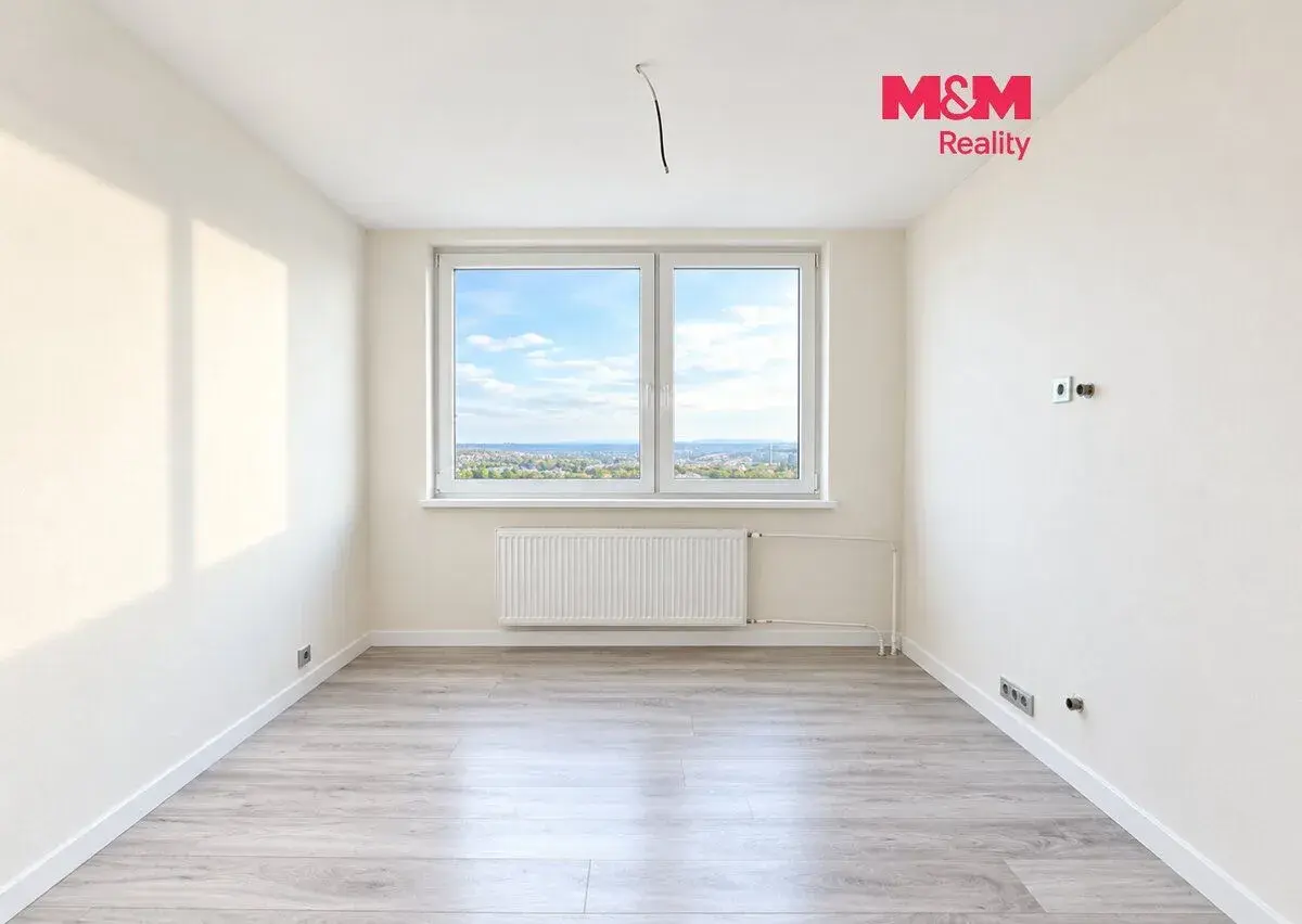 Pronájem bytu 2+kk, 34 m², Most, ul. Česká