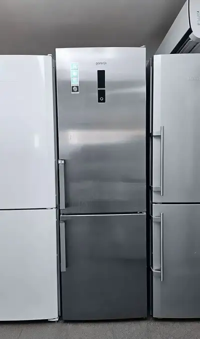 Lednice s mrazákem Gorenje, Liebherr