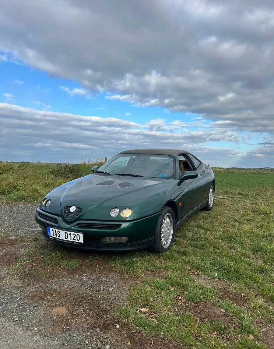 Alfa Romeo GTV – 1996