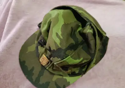 Armádní čepice vz 95