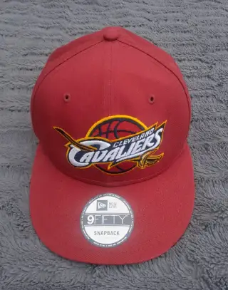 Kšiltovka New Era Snapback Cleveland Cavaliers