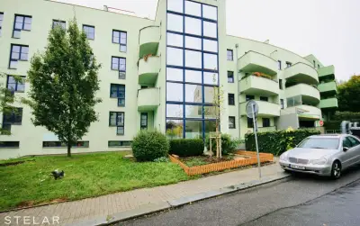 3+kk, 62 m², s parkovacím stáním, Praha 6 – Břevnov