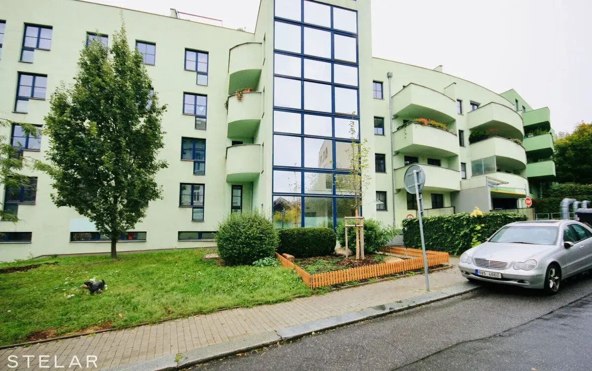 3+kk, 62 m², s parkovacím stáním, Praha 6 – Břevnov