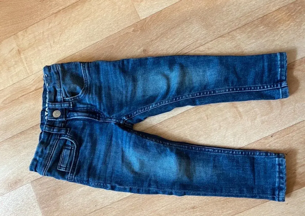 H&M rifle skinny fit vel.92