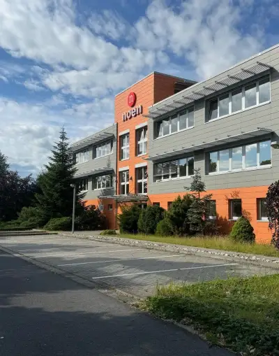 NEON OFFICE PARK v Uničově - pronájem prostor