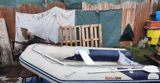 Gumový člun Honda 320