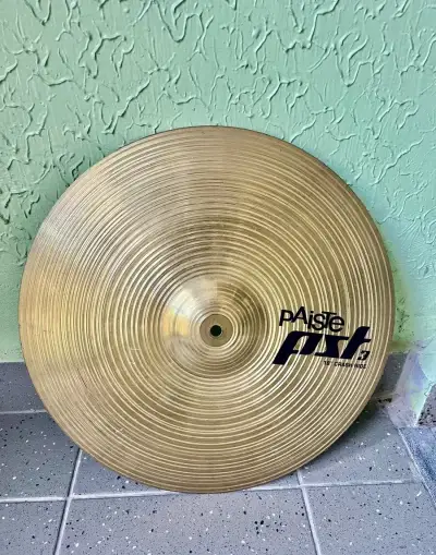 Paiste OST 3 crash 16"