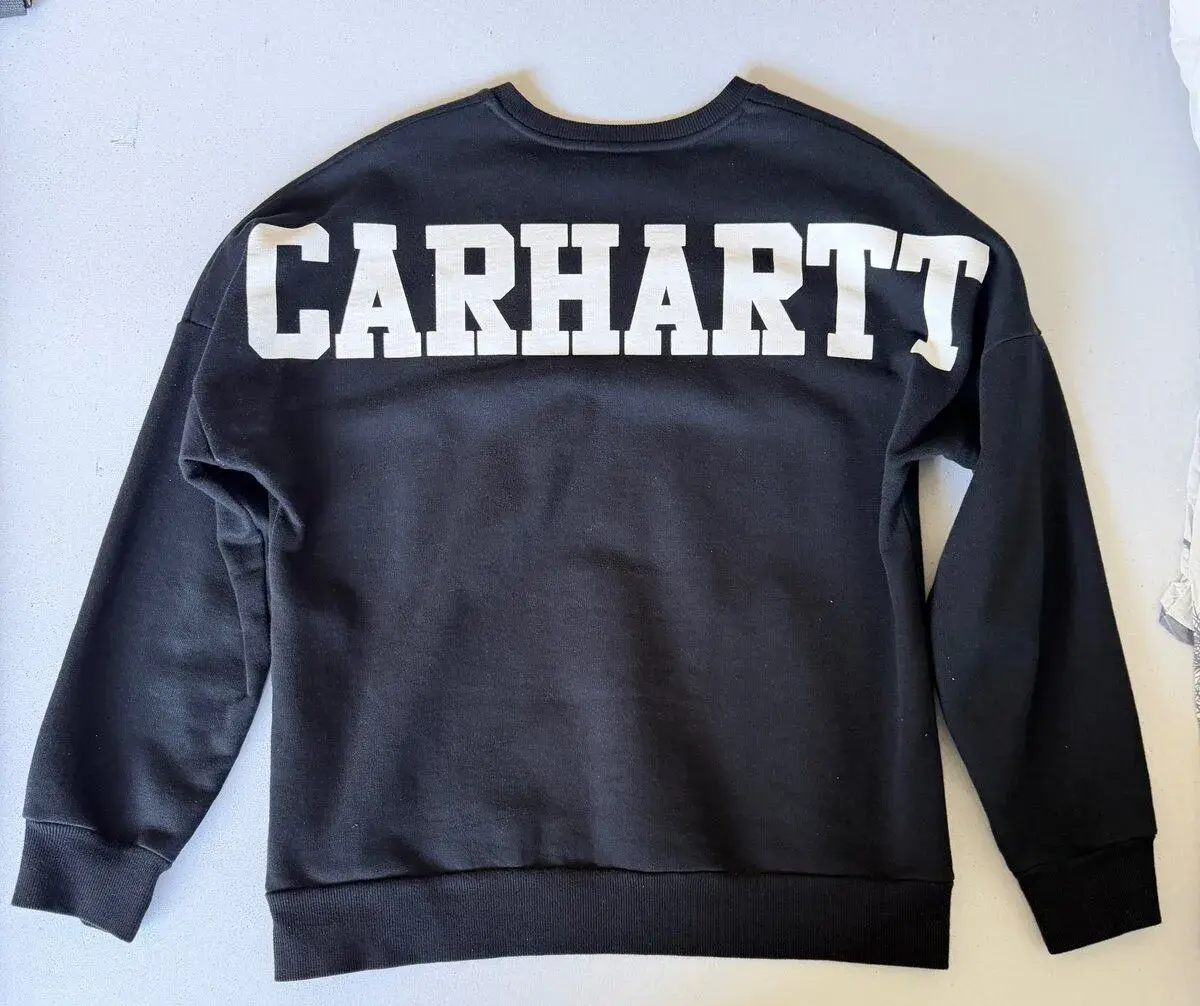 Carhartt WIP / The North Face – originální mikiny a svetr