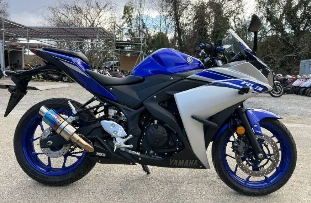 Servis motocyklů Yamaha