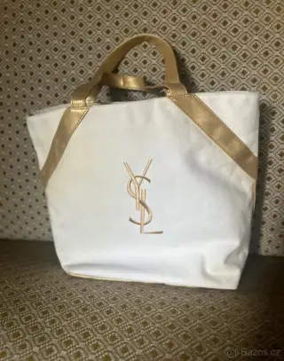 Yves Saint Laurent parfums kabelka