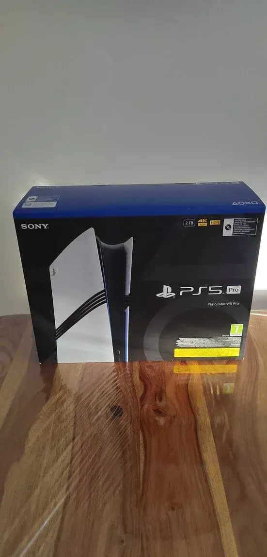 Sony Playstation 5 Pro