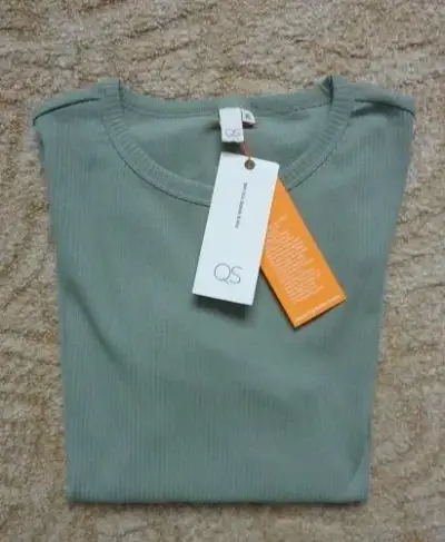 Dámské tričko S Oliver vel. XL N.O.V.É