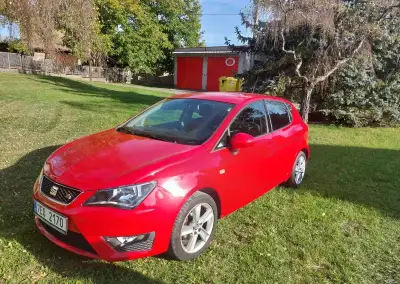 Seat IBIZA – 2015
