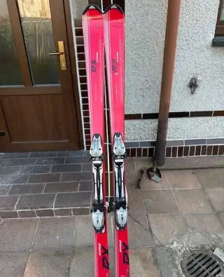 Lyže Fischer 160
