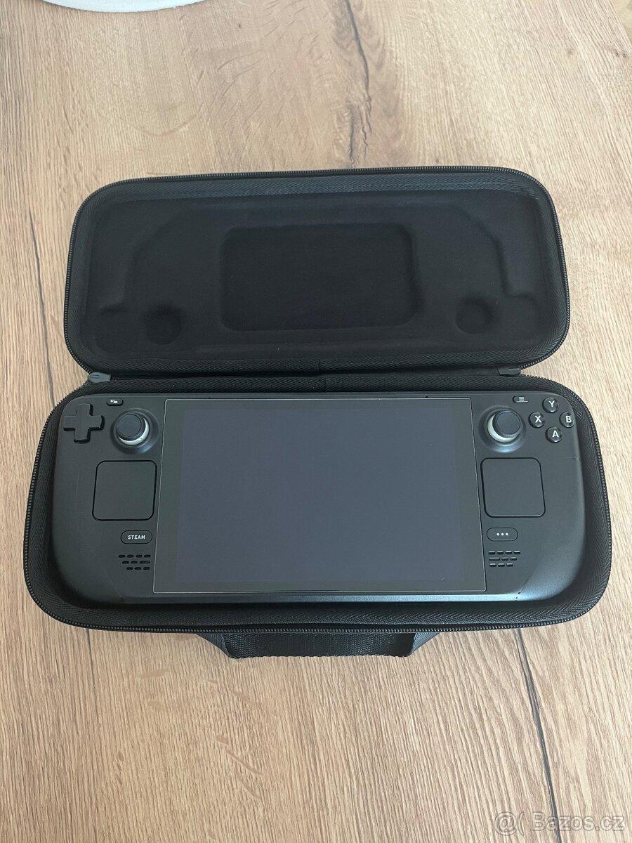 Steam deck LCD 256gb