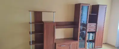 Obyvaci stěna
