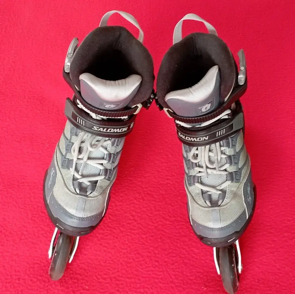 Dámské/dětské inline brusle, vel.38 zn. SALOMON,