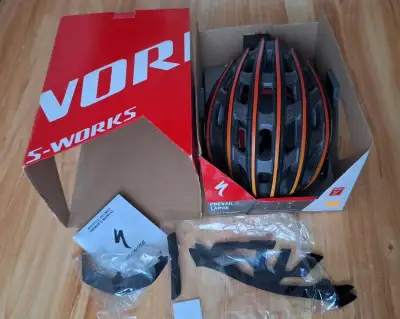 Přilba Specialized Prevail II S-Works