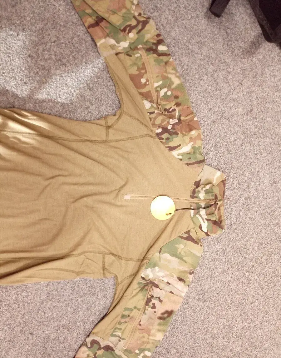 combat shirt Crye Precision MC