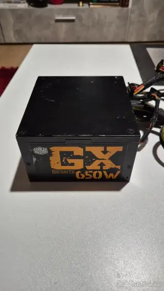 Cooler Master GX 650W Bronze